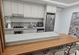 Apartamento mobiliado em Itapema SC.
