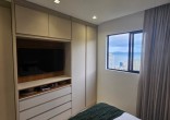 Apartamento mobiliado em Itapema SC.