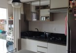 02 Quartos mobiliado em Porto Belo SC