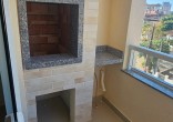 Locação anual Porto Belo, 03 quartos