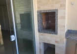 Locação anual Porto Belo, 03 quartos