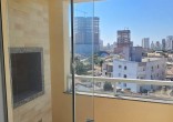 Locação anual Porto Belo, 03 quartos