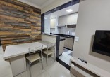Apartamento t�rreo � venda no Centro de Foz