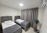 Apartamento t�rreo � venda no Centro de Foz