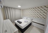 Apartamento t�rreo � venda no Centro de Foz