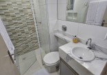 Apartamento t�rreo � venda no Centro de Foz