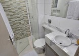 Apartamento t�rreo � venda no Centro de Foz