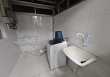 Apartamento t�rreo � venda no Centro de Foz
