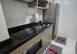 Apartamento t�rreo � venda no Centro de Foz