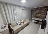 Apartamento t�rreo � venda no Centro de Foz