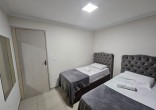Apartamento t�rreo � venda no Centro de Foz