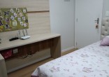 Apartamento mobiliado 02 quartos perequ