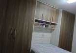 Apartamento mobiliado 02 quartos perequ