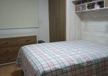 Apartamento mobiliado 02 quartos perequ