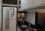 Apartamento mobiliado 02 quartos perequ