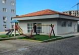 Apartamento mobiliado 02 quartos perequ