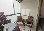 Apartamento locação anual meia praia