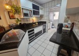 Apartamento locação anual meia praia