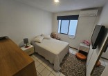 Apartamento locação anual meia praia