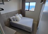 Apartamento em itapema vista mar permanente
