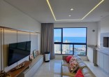Apartamento em itapema vista mar permanente
