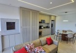 Apartamento em itapema vista mar permanente