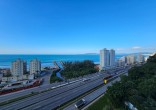 Apartamento em itapema vista mar permanente