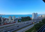 Apartamento em itapema vista mar permanente