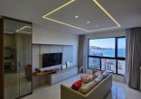 Apartamento em itapema vista mar permanente