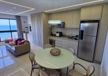 Apartamento em itapema vista mar permanente