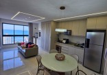 Apartamento em itapema vista mar permanente