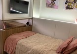 Apartamento mobiliado Itapema SC