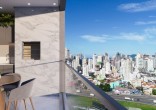 02 Quartos sendo 01 Su�te Itapema SC