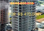 02 Quartos sendo 01 Su�te Itapema SC