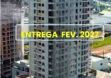02 Quartos sendo 01 Suíte Itapema SC