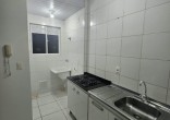 Locação anual Porto Belo 2 quartos