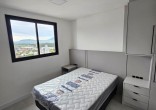 02 Su�tes mobiliado, Loca��o Anual Porto Belo SC