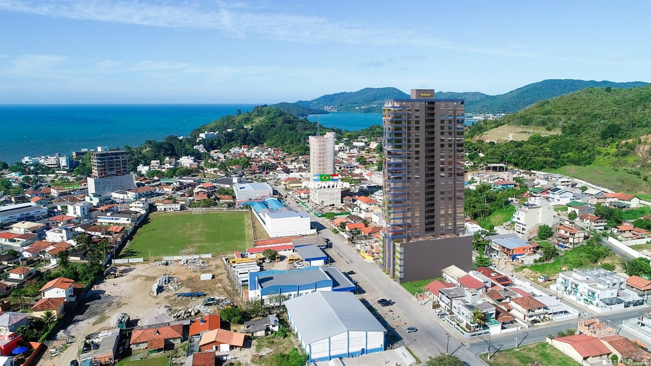 Loft em Porto Belo sc