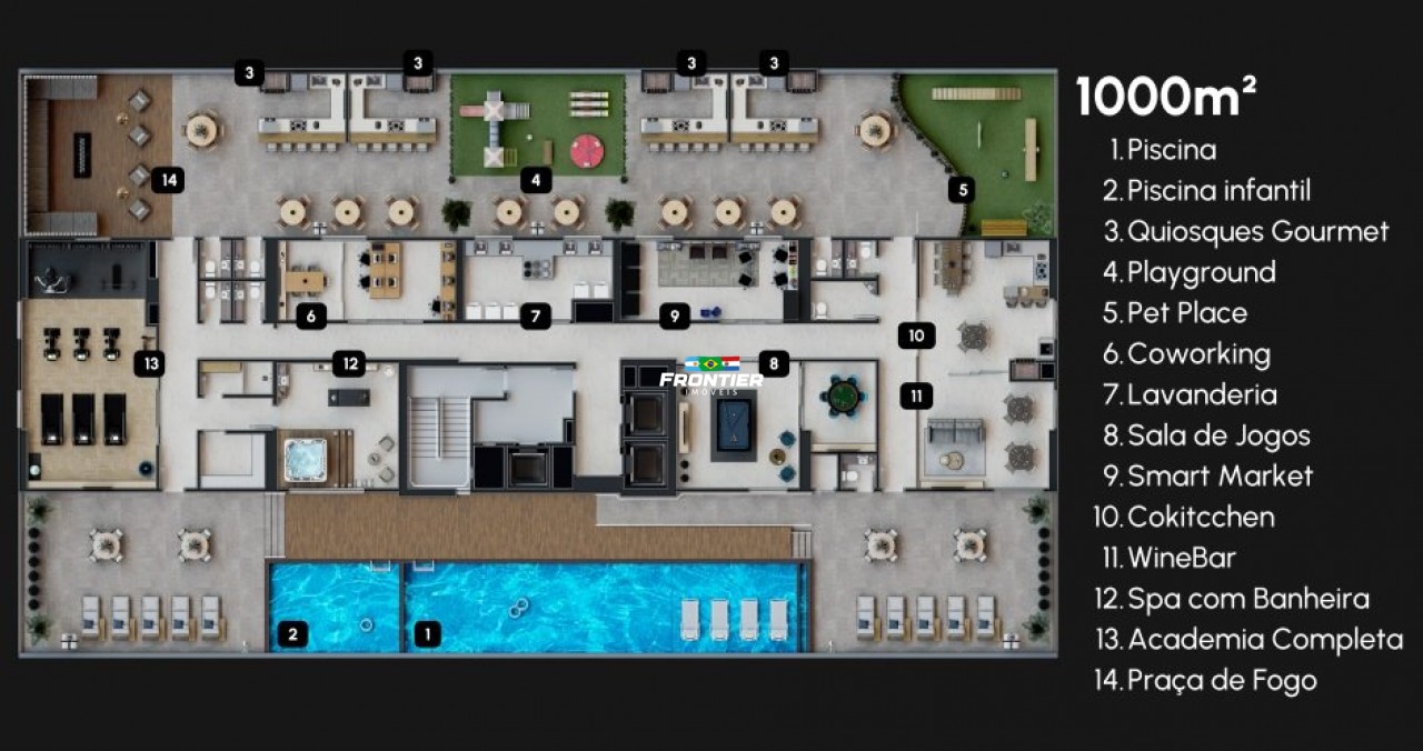 Loft em Porto Belo sc