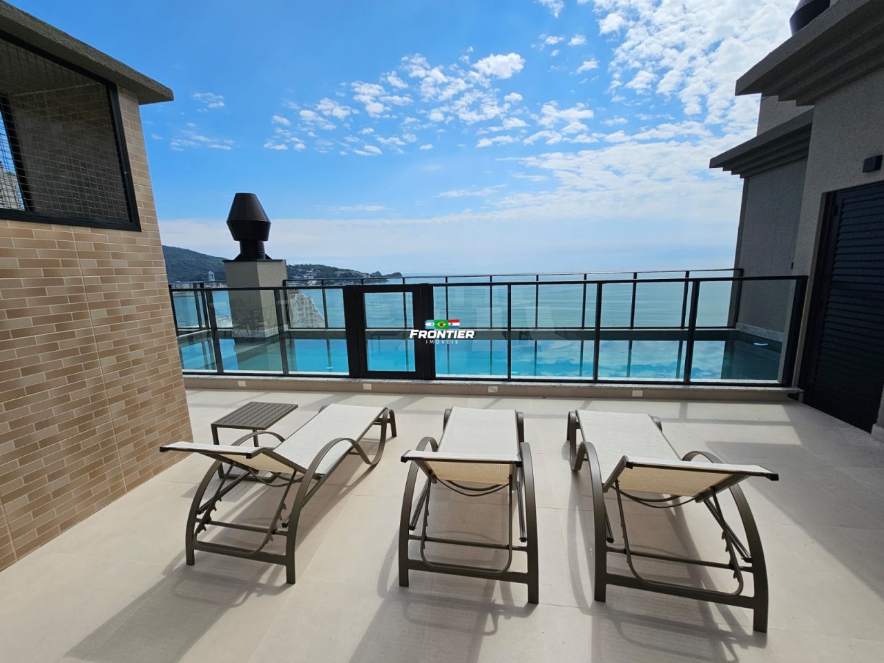 Apartamento mobiliado em Itapema SC.