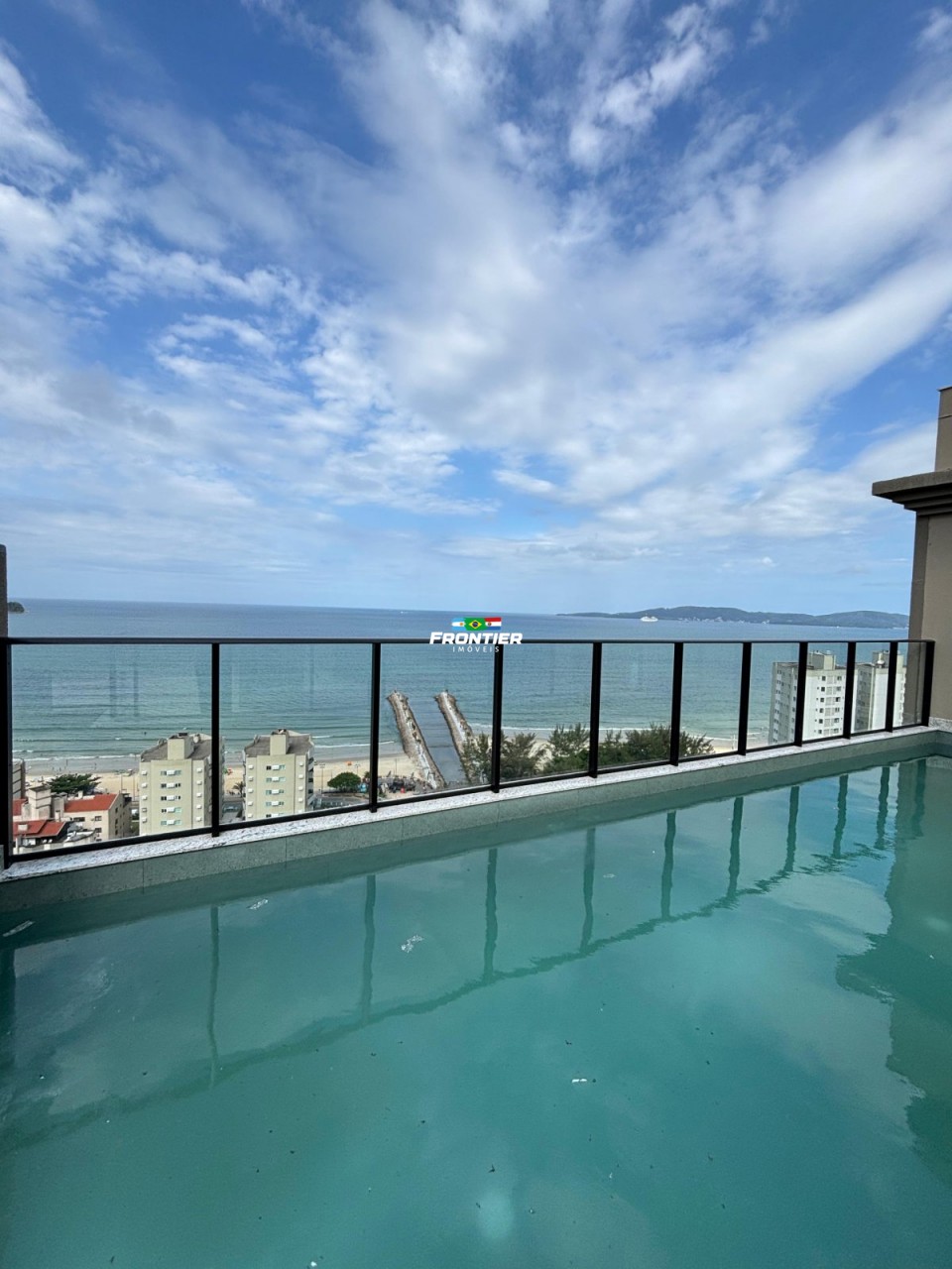 Apartamento mobiliado em Itapema SC.