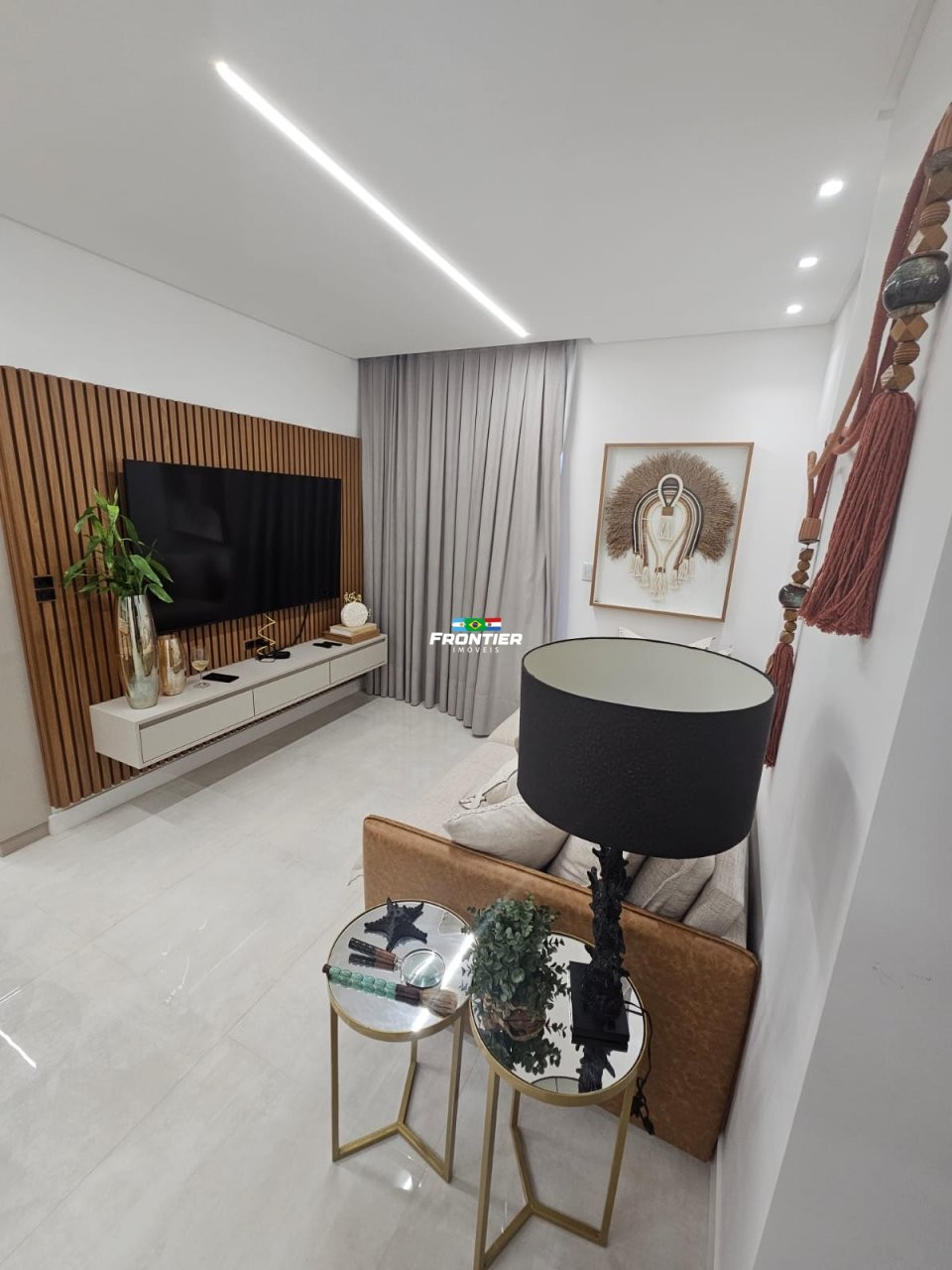 Apartamento mobiliado em Itapema SC.