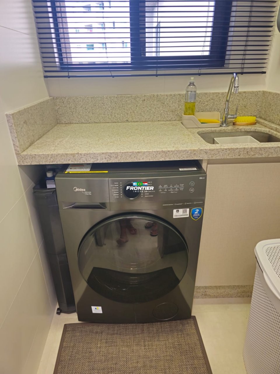 Apartamento mobiliado em Itapema SC.