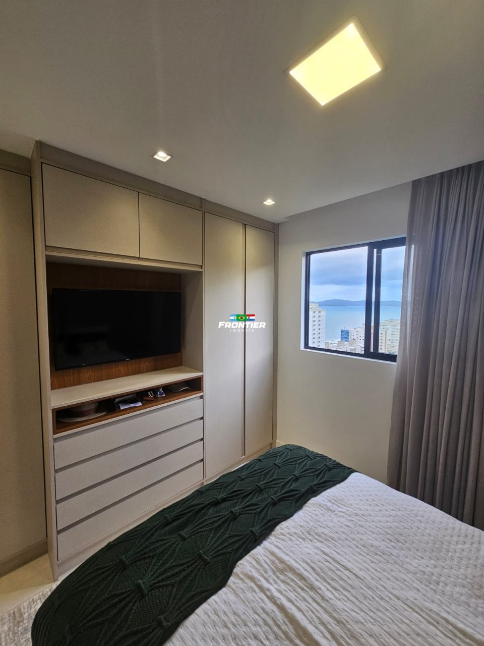 Apartamento mobiliado em Itapema SC.