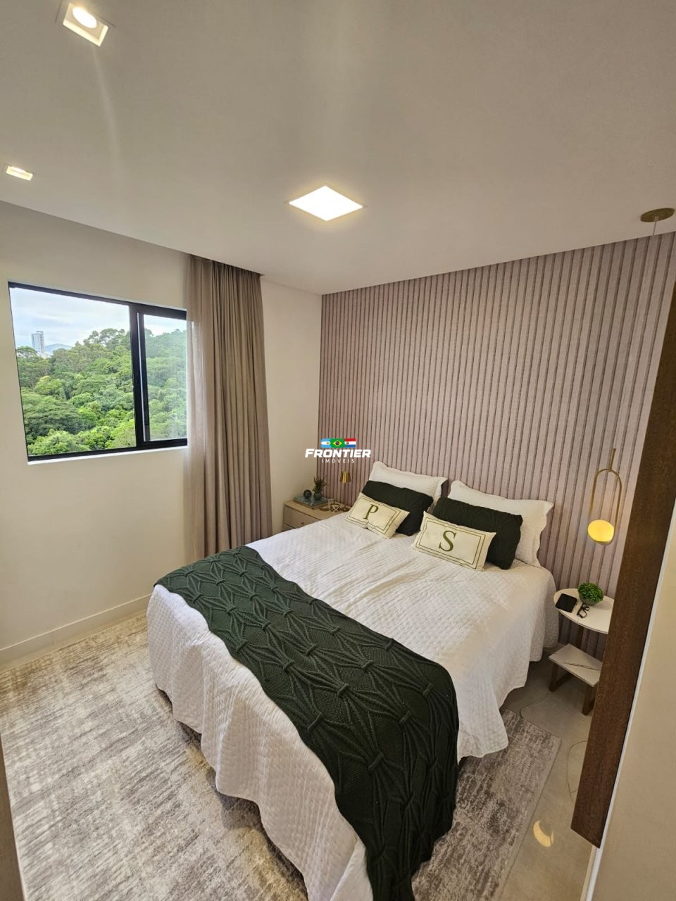 Apartamento mobiliado em Itapema SC.