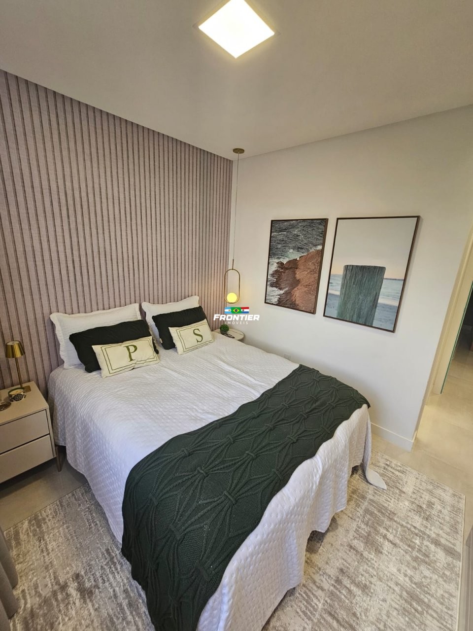 Apartamento mobiliado em Itapema SC.