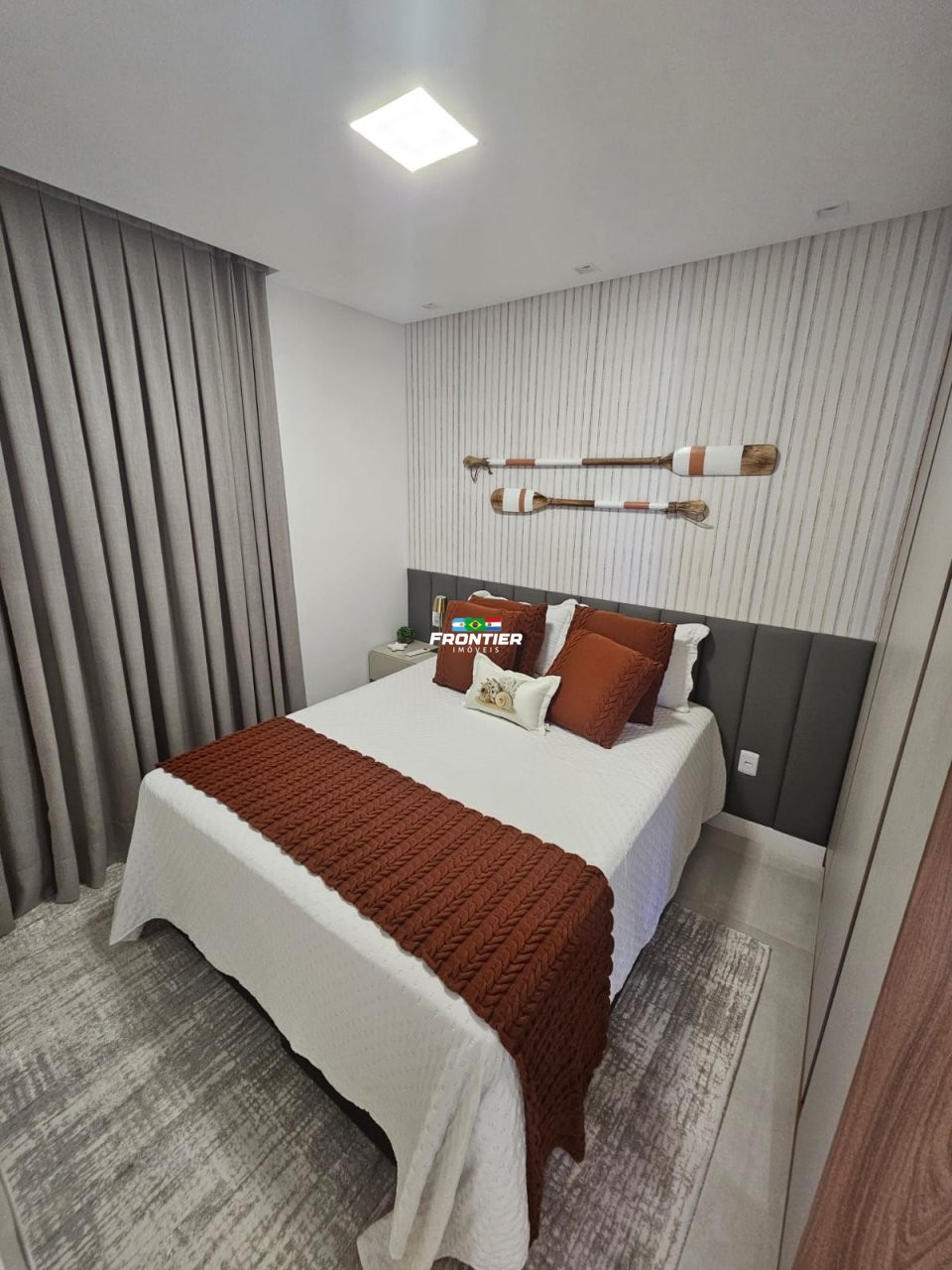 Apartamento mobiliado em Itapema SC.