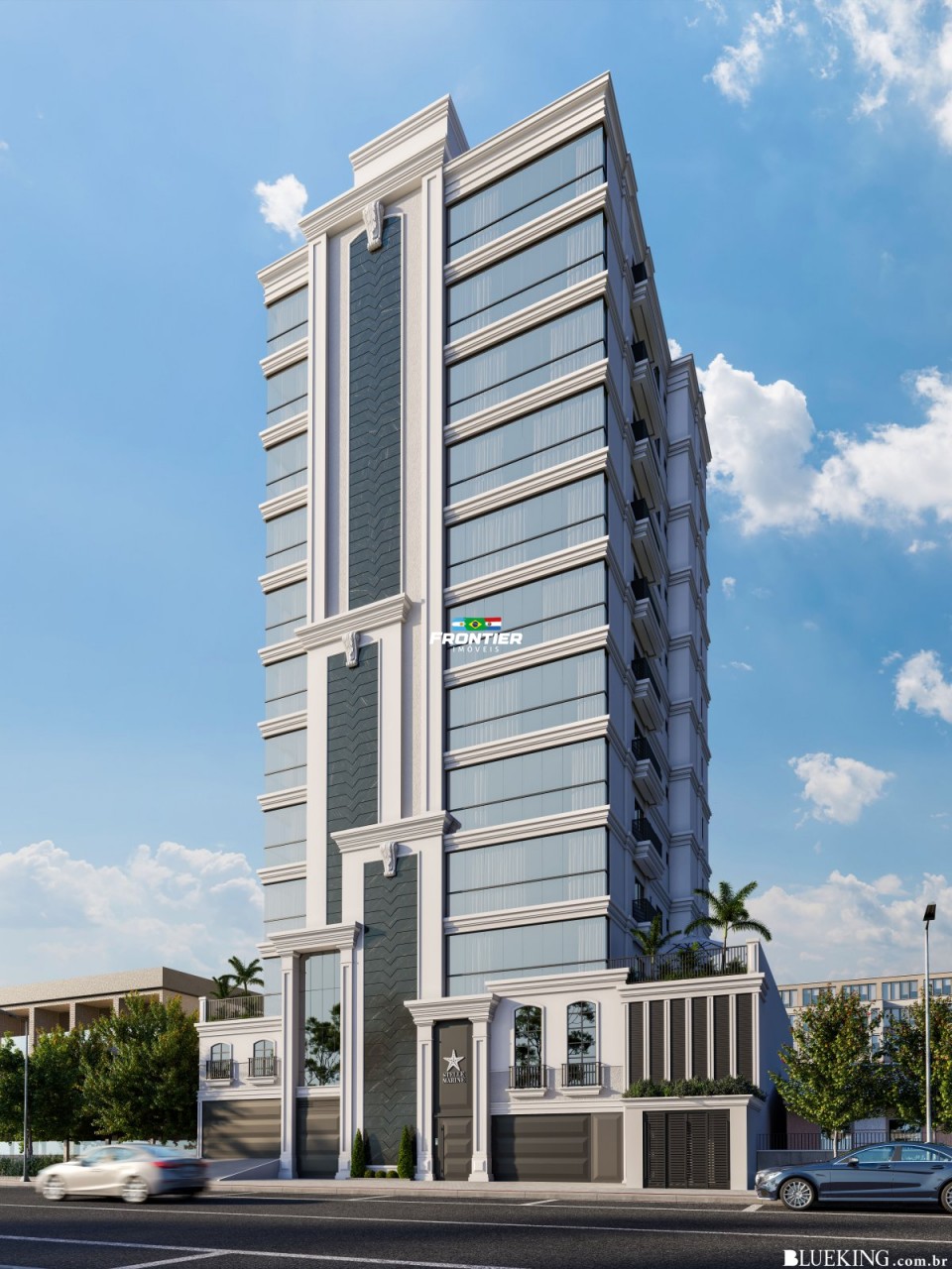 02 Quartos sendo 01 Su�te, em obra Perequ� 