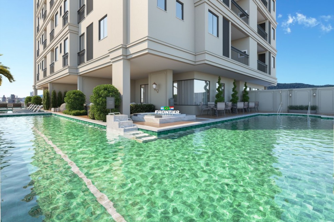 02 Su�tes na principal Avenida de Porto Belo SC.