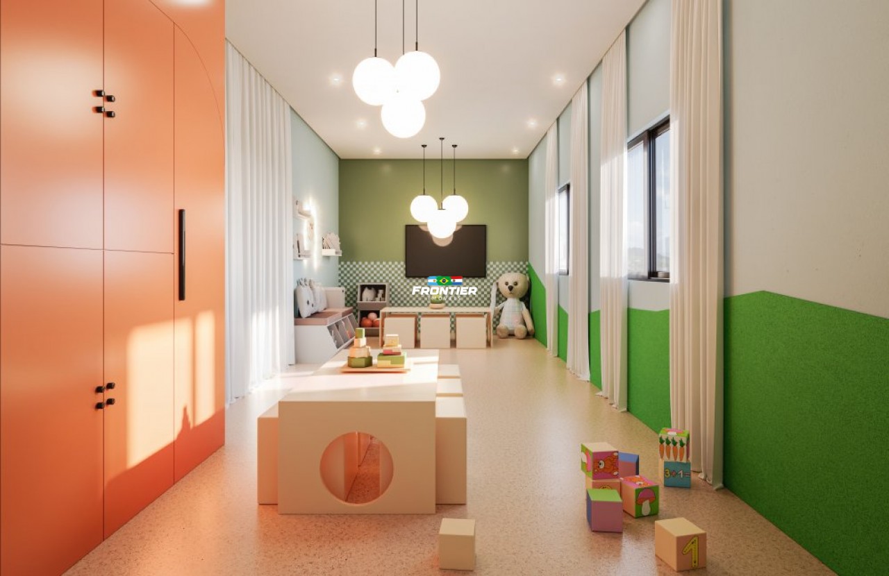 03 Su�tes � 250 metros do mar Bal. Perequ�